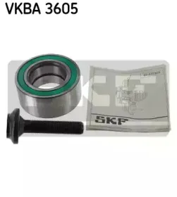 VKBA 3605 SKF Комплект подшипника ступицы колеса